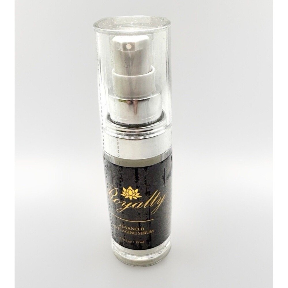 Royalty Skin Advanced‎ Anti-Aging Serum 15ml Retinol Ceramide-3 Hydrating